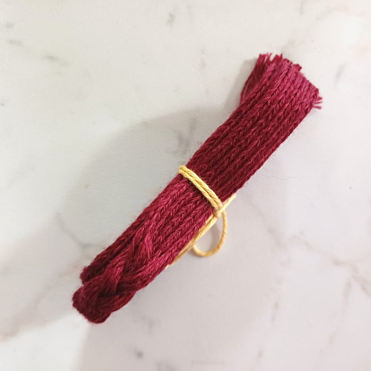 Fillet in lana per velo medievale, circlet accessori per la capigliatura, rievocazione medievale