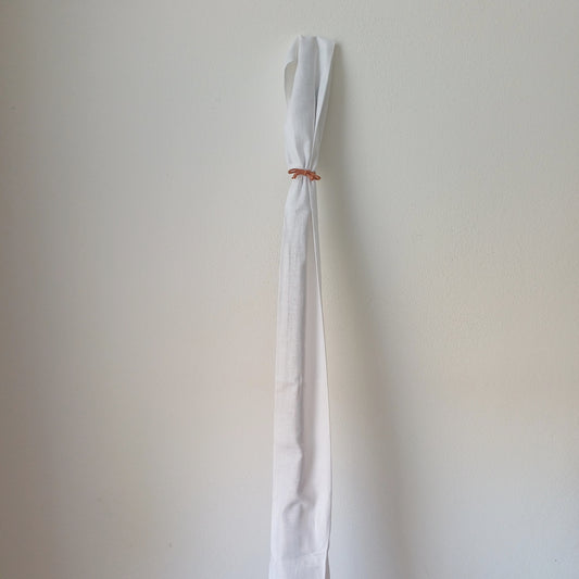 Custodia in stoffa per archi, realizzata a mano in cotone resistente, con cordino di chiusura, per archi tradizionali, accessorio arcieria