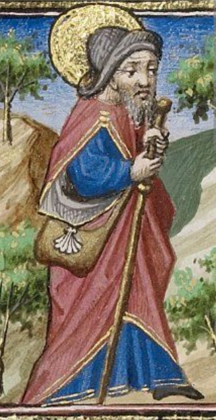 Conchiglia del pellegrino con cordini per rievocazione storica medievale, conchiglia di capasanta forata